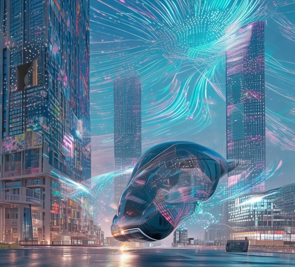 科技与未来，从像素到AI的视觉革命