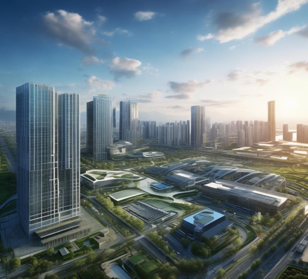 双流，科技产业的创新引擎