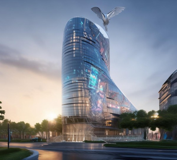 鹰潭市，建筑科技服务业引领经济新引擎