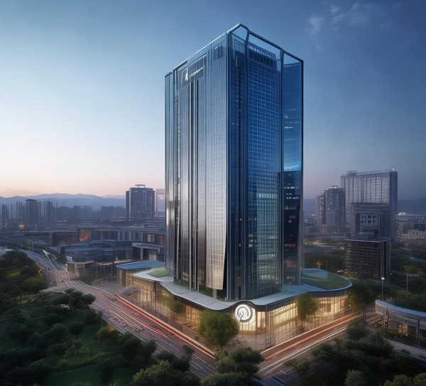 华中科技开发有限责任，在华中地区建立的领先企业