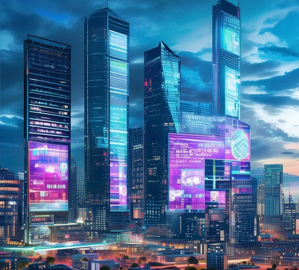 数字经济时代科技服务业收入翻倍,全球视角下的机遇与挑战