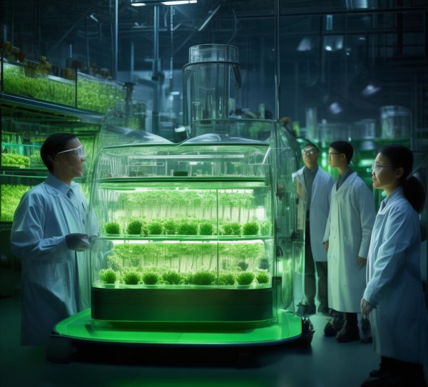环太生物技术,绿色未来的新引擎 环太生物技术,绿色未来的新引擎