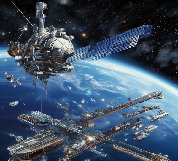 从卫星通信到空间交通,理解航天科技动态模型的意义