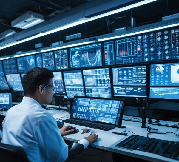 展滔科技大厦监控系统，从技术到应用的深度解析