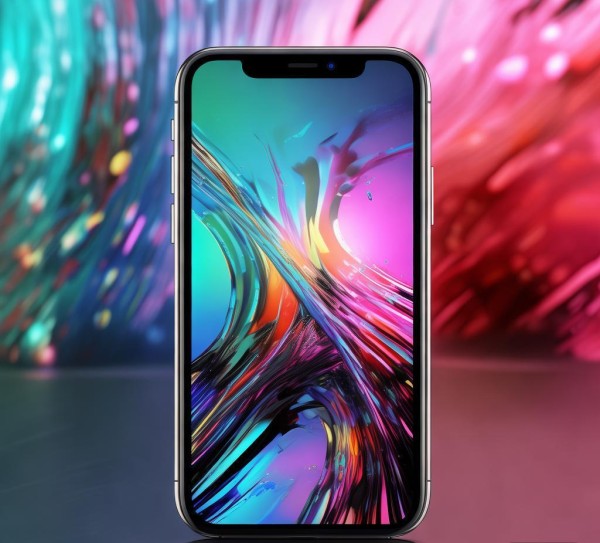 科技美学,iPhone的视觉盛宴