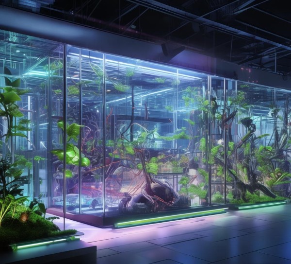 科技生物公司体系,构建创新的未来