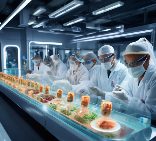 创新改变生活，成就未来—青城食品科技开发公司