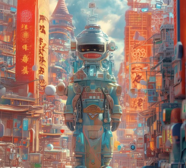 风水，漫画，科技创新的新范式