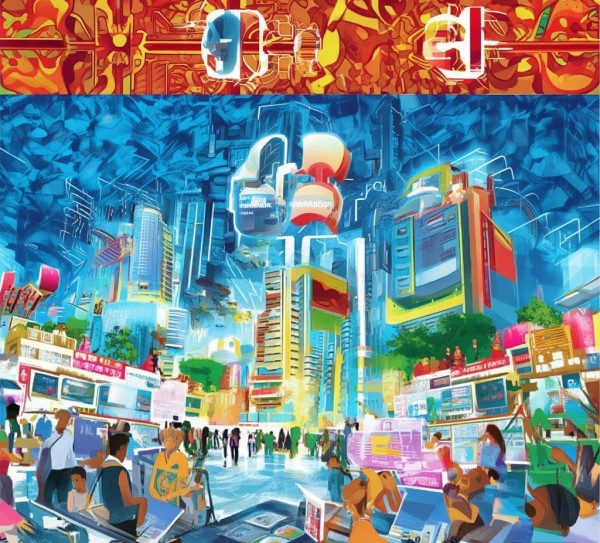 菲律宾今日科技动态图，创新与合作的双轮驱动