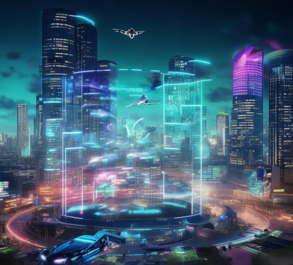 日本科技动态，图库中的未来展望