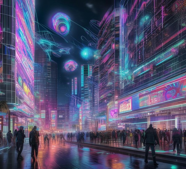 科技领域的多样性，创新与探索的永恒魅力