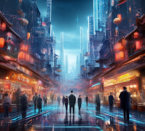 中国科技服务业数据，机遇与挑战的双重奏