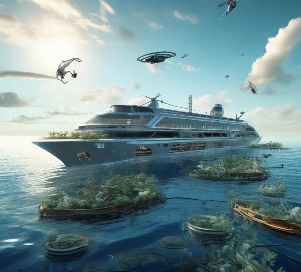 海洋科技创新，重塑全球海洋生态的未来
