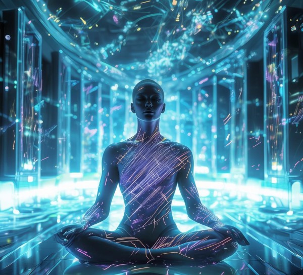 科技与冥想,重塑生命状态