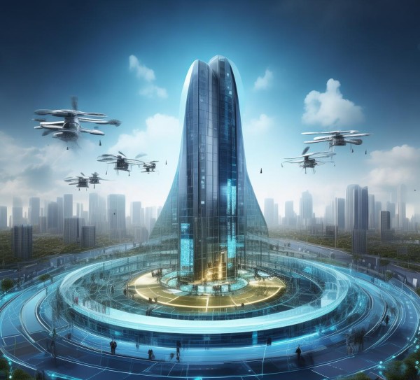 科技服务业配套,构建高质量发展新引擎