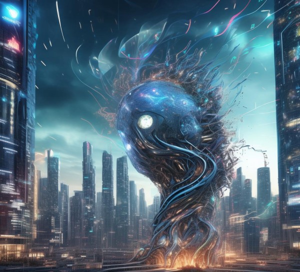 科技的力量，改变世界的力量