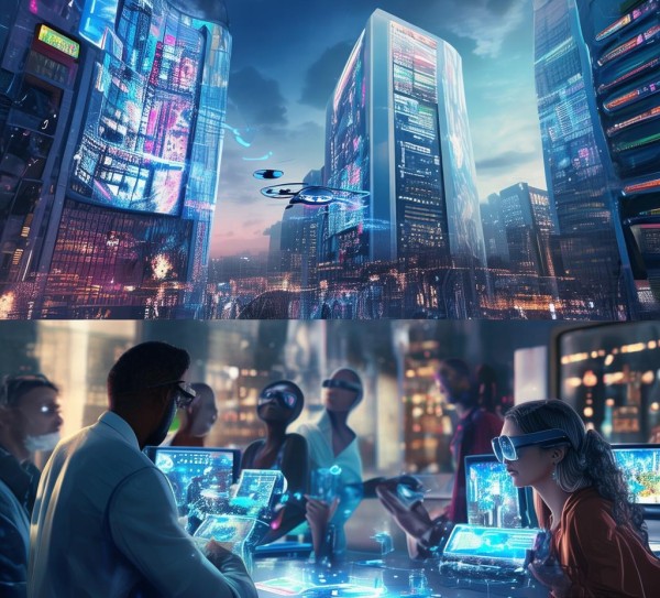 引领科技与未来，科技与未来最新动态与趋势