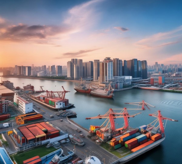 浙江省椒江科技与头门港,机遇与挑战 浙江省椒江科技与头门港,机遇与挑战