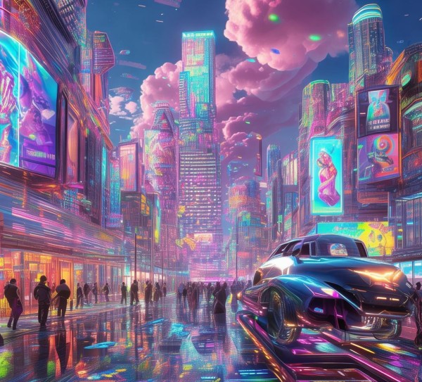 科技化驱动的未来动画，从3D打印到增强现实的创新艺术