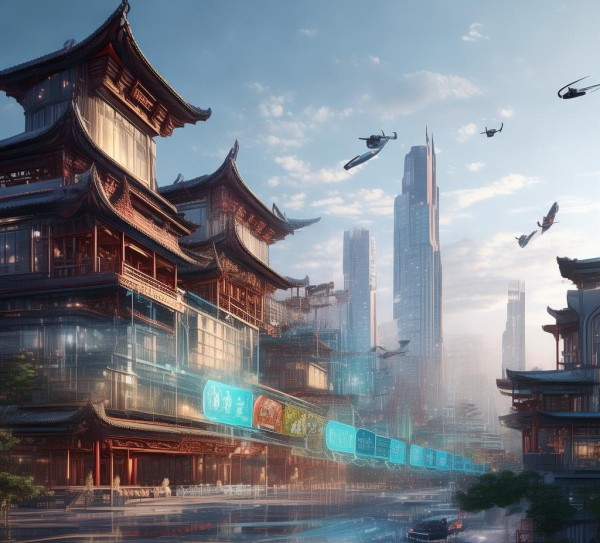 从历史到未来的科技体系的觉醒