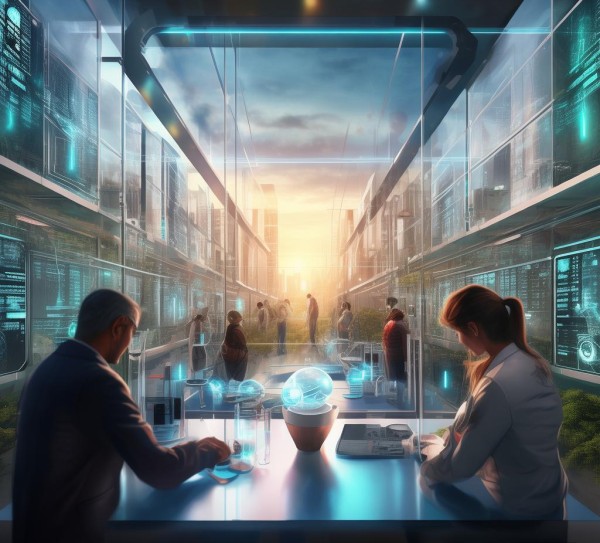 科技创新体系与道德体系，构建和谐共生的未来