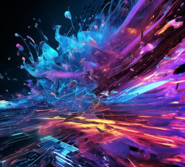 实时黑科技动态图,技术与艺术的完美融合