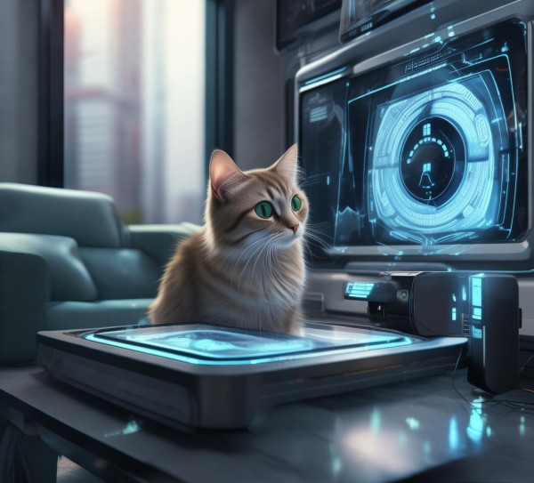 点猫科技，科技与生活的深度融合，为生活注入无限可能