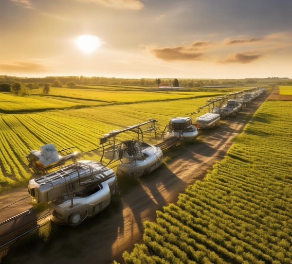 Silver Path: Key Pivot in Rural Development with Technology