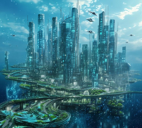 浩洋知，科技在浩洋中的绽放