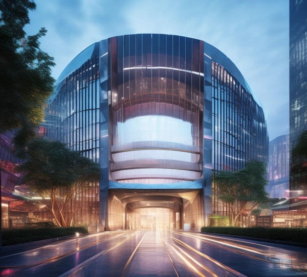 路阳科技开发区有限公司，科技创新新天地，未来之门