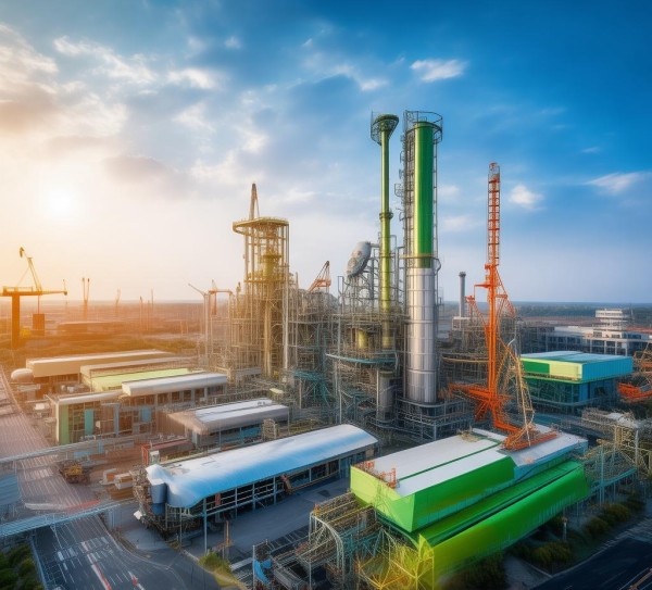威海 colored steel industrial development park,推动绿色工业高质量发展 威海 colored steel industrial development park,推动绿色工业高质量发展