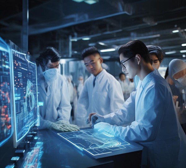 人工智能驱动的高质量发展