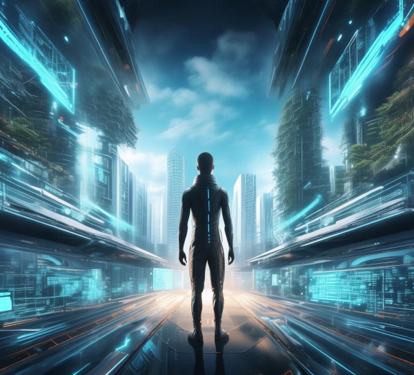 人类科技动态图,探索未来科技的前沿瞬间 人类科技动态图,探索未来科技的前沿瞬间