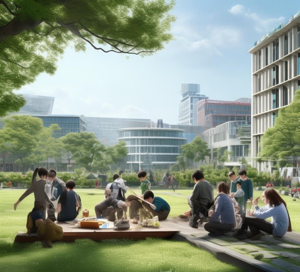 西南科技大学，五育并举 共建和谐