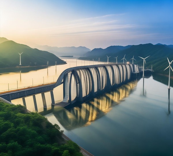 葛洲坝，5G时代的绿色能源新范式