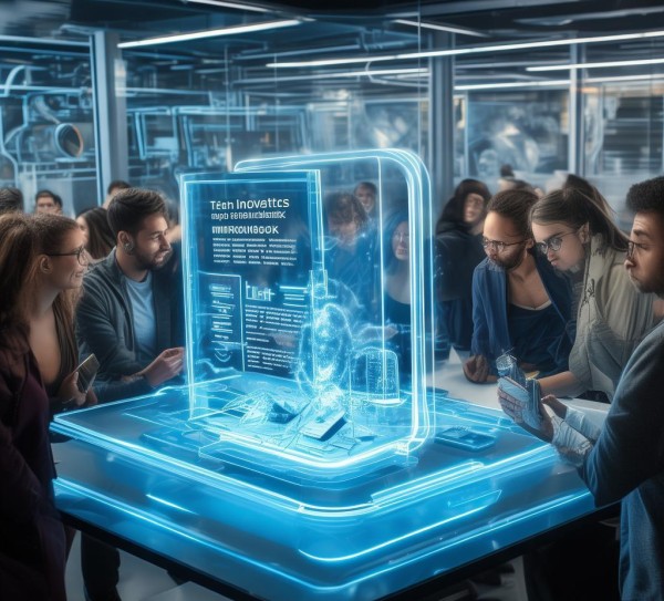科技开发公司员工手册