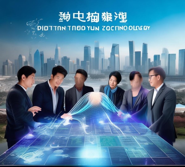 北京展云科技，数字转型的引领力量