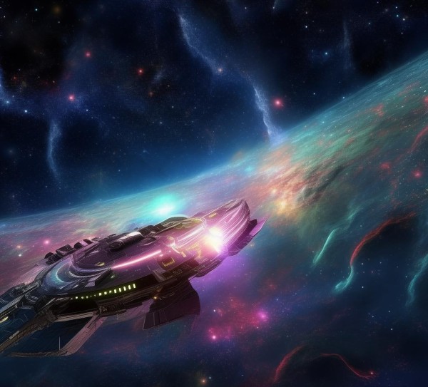 星际之光，星际冒险的无限可能