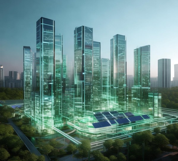 科技金融服务体系，构建绿色金融新范式