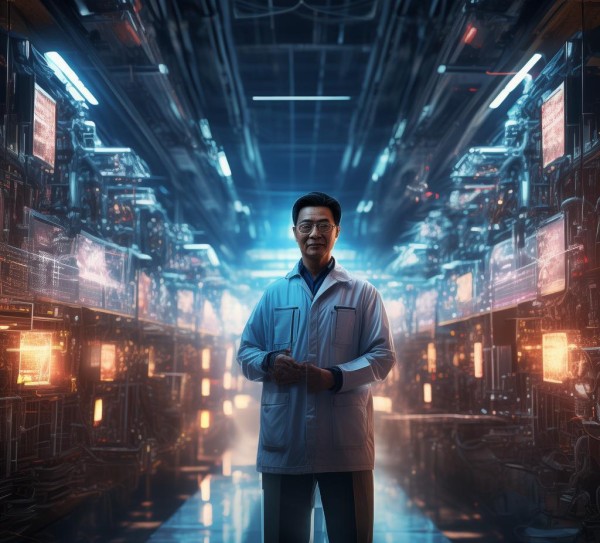 中国科技开发院的璀璨明珠—党克勤
