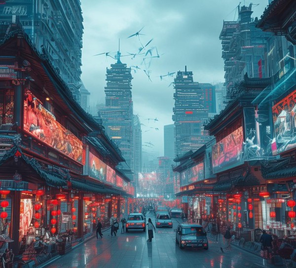 昆明,数字 rerun 与创新的深度融合