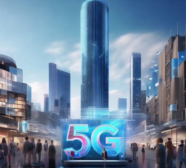 5G技术引领科技服务业创新未来