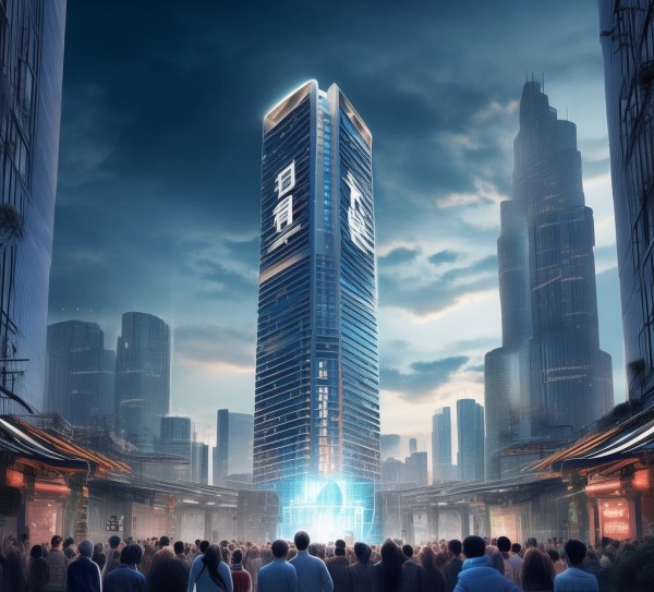 中昊科技,破局与创新的新起点 中昊科技,破局与创新的新起点