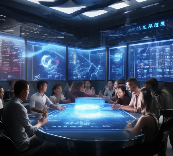 开江科技开发有限公司，中国人工智能领域的创新者