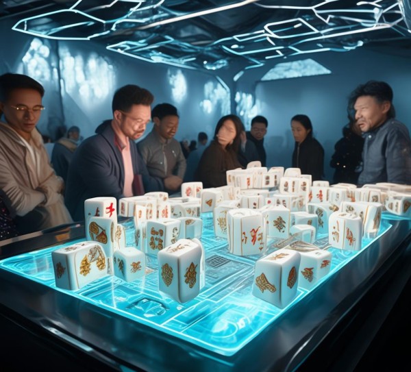 麻将,智能科技与人类智慧的完美融合 麻将,智能科技与人类智慧的完美融合