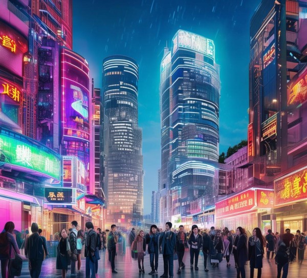 上海科技服务业的崛起与活力,推动科技创新的璀璨篇章 上海科技服务业的崛起与活力,推动科技创新的璀璨篇章