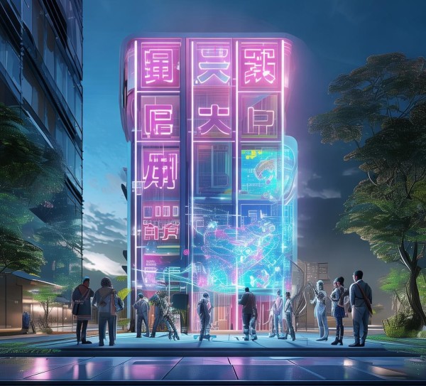 康软科技，赋能未来