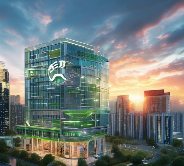 浦江光机电科技,引领绿色未来 浦江光机电科技,引领绿色未来