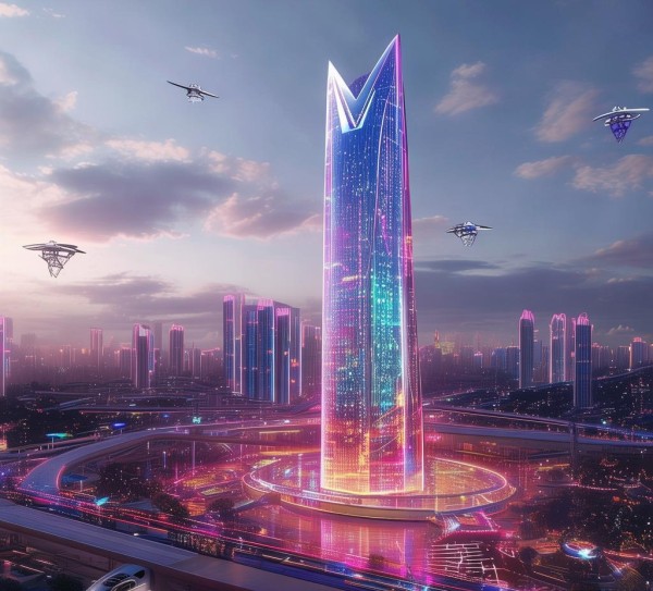 中国,科技发展的未来之光 中国,科技发展的未来之光