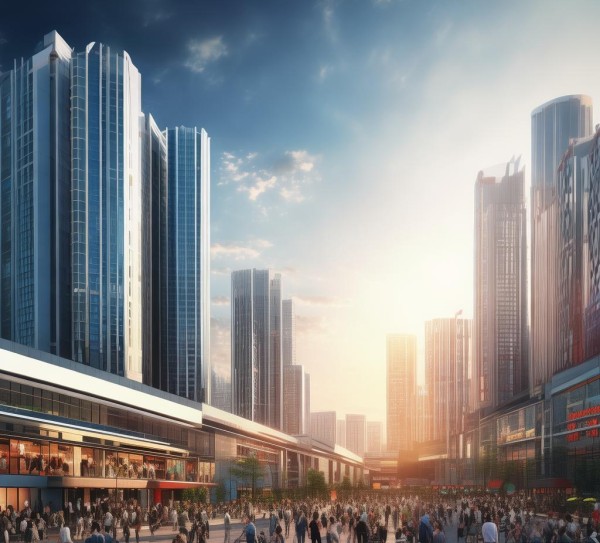 琼海市,经济中心与科技创新的完美结合 琼海市,经济中心与科技创新的完美结合